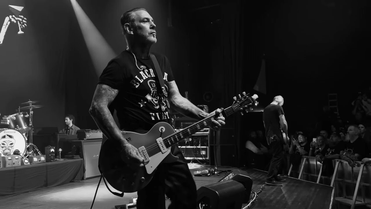 Social Distortion - Story of My Life 10.2.24 Buffalo