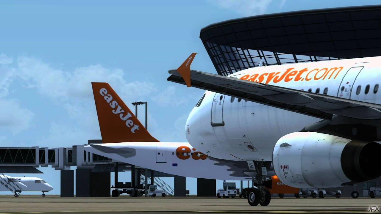 FSX | Aerosoft Aéroport Nice Côte d`Azur