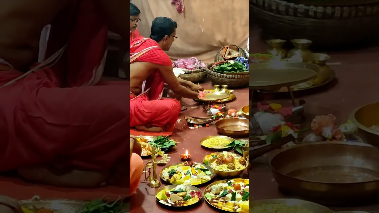 Sandhi Puja
