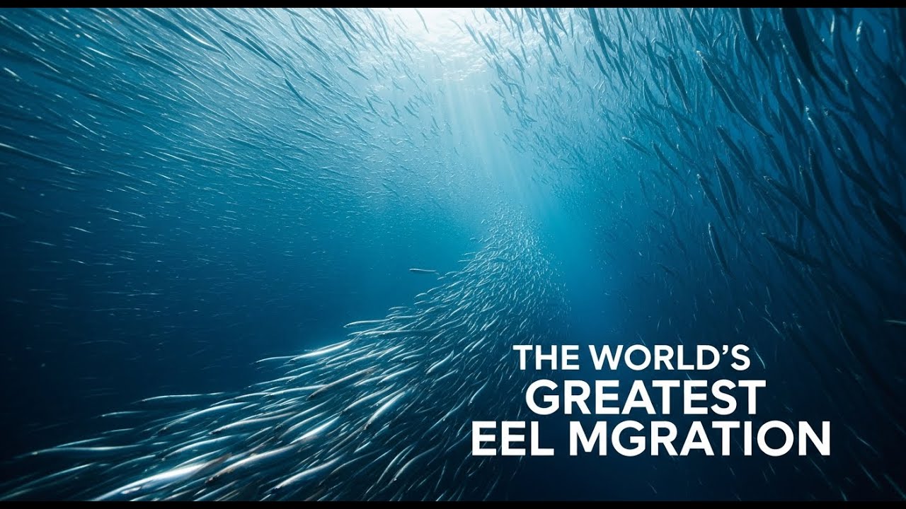 The Untold Secrets Behind The World&rsquo;s Greatest Eel Migration
