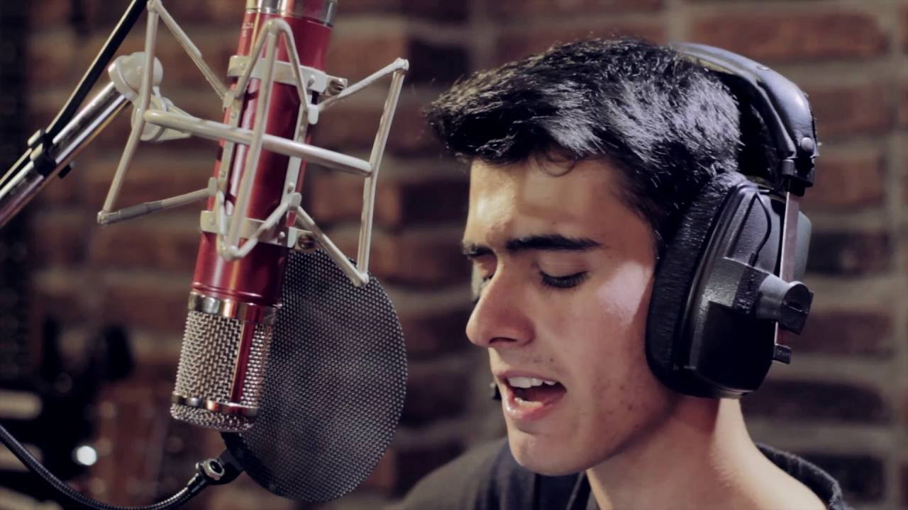 Coldplay - The Scientist | Acoustic Cover by Leo Fonseca | Brazilian Musician