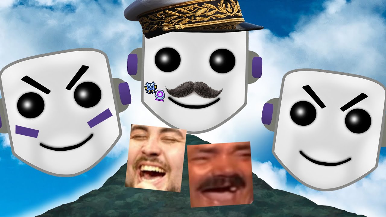 THE INVASION OF THE NORMANS - A Twitch Story