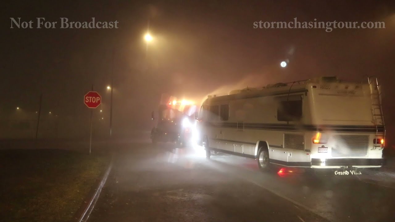 10/15/2021 Del City, Oklahoma - Hail, Damaging Winds, and Street Flooding