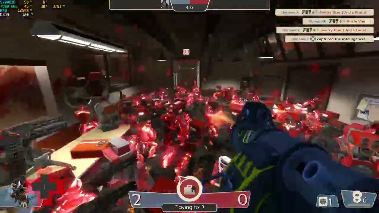 An average One Thousand Uncles 2fort match