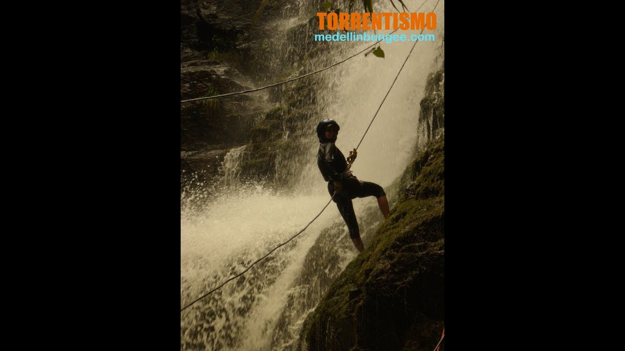 Torrentismo en Medell&iacute;n (Colombia)