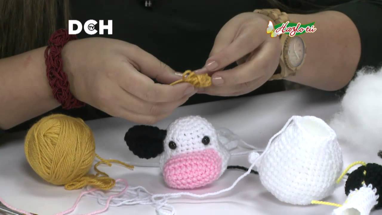 Tutorial Vaquita en Hazlo tú, Así de Fácil
