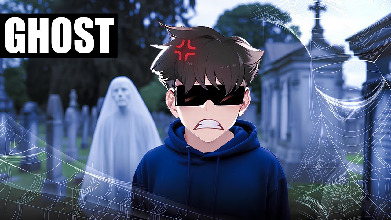 Haunted Graveyard Story...