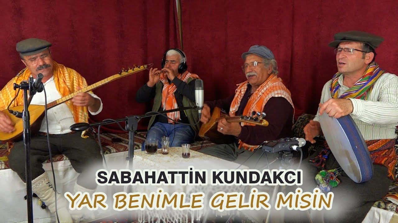 Sabahattin Kundakcı - Yar Benimle Gelir Misin