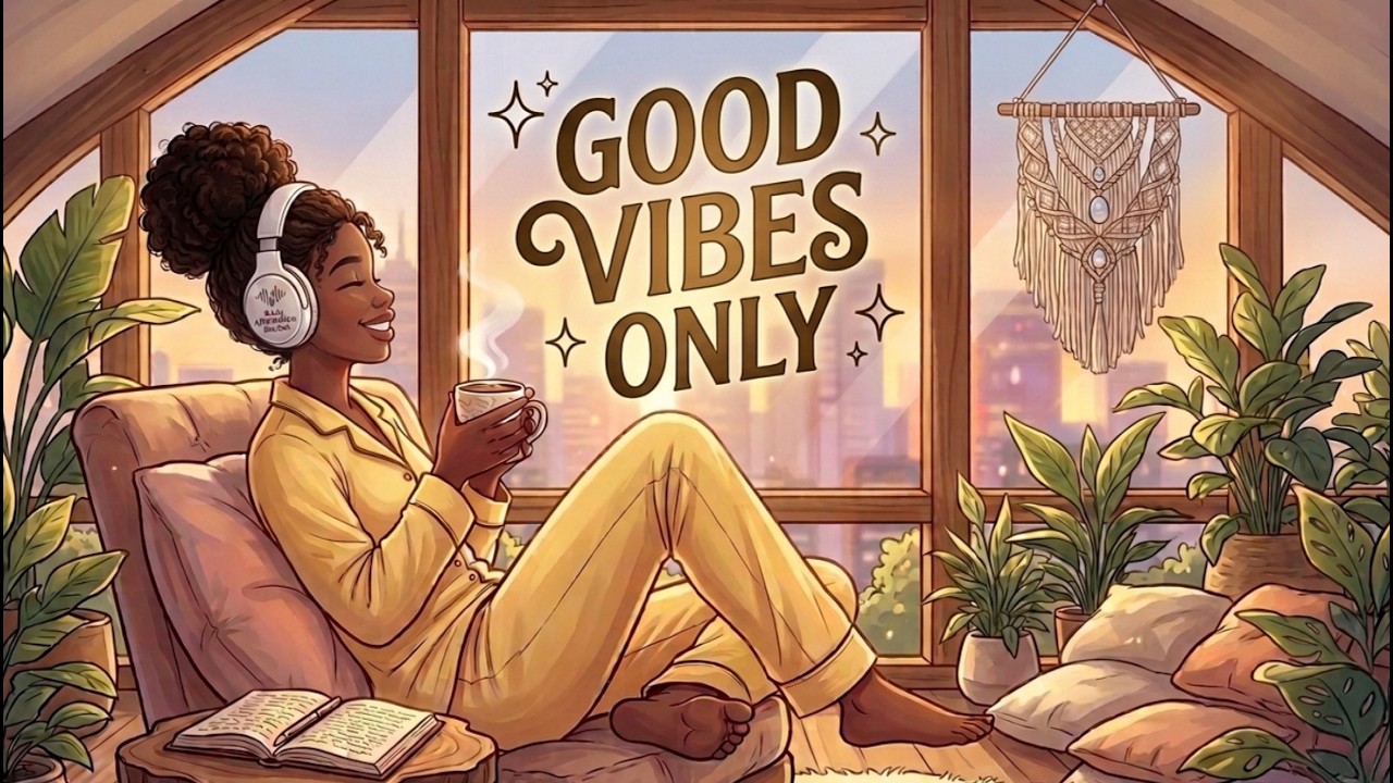 Morning Light | Cozy Café Jazz for a Calm Start