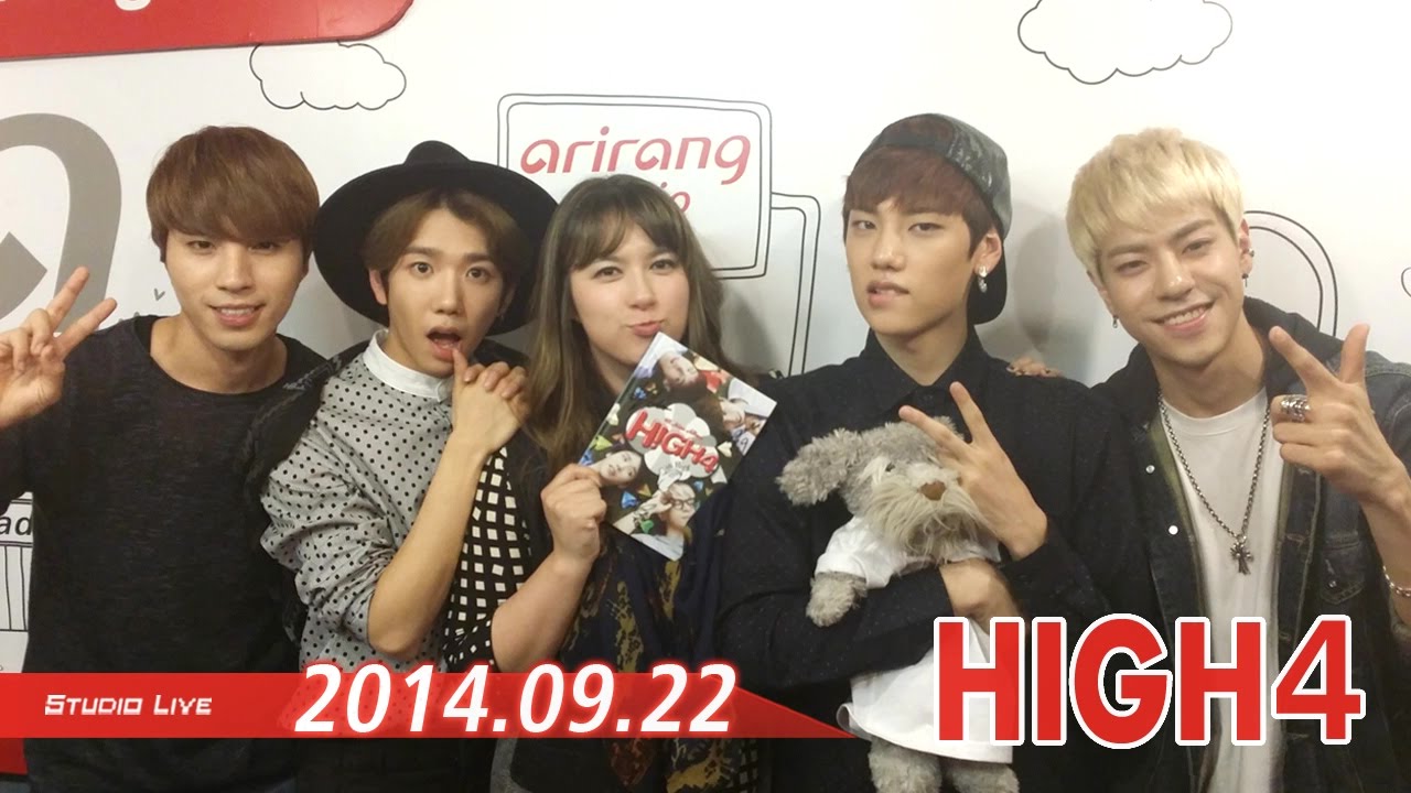 [K-Poppin'] 하이포 (HIGH4) - 뱅뱅뱅 (Headache)