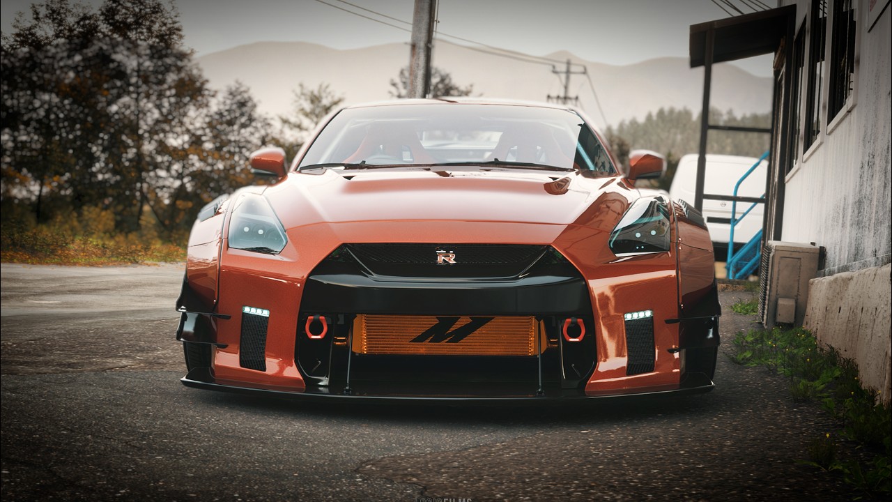 Эта игра выглядит НЕРЕАЛЬНО | Torque Drift 2 [4K CINEMATIC]