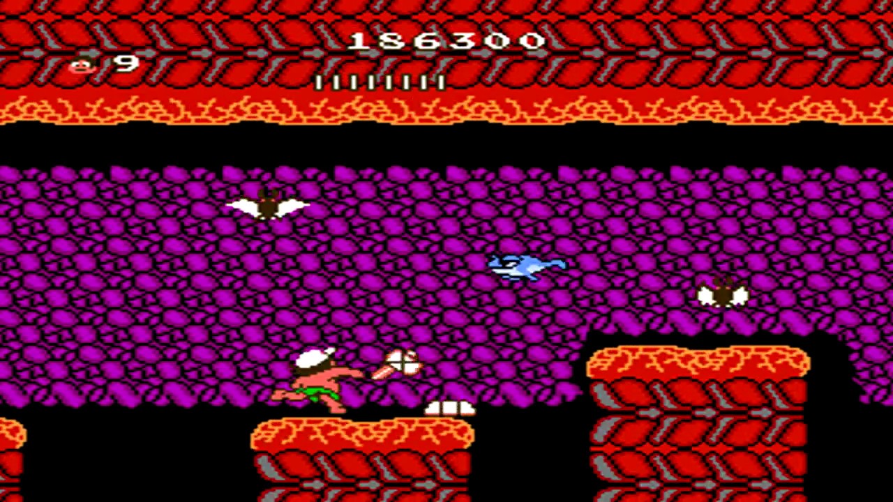 ADVENTURE ISLAND 2 - PLAY IT THROUGH