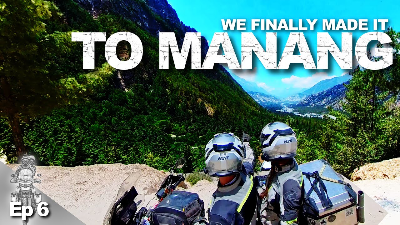 The Final Push to Manang — We Nearly Didn’t Make It