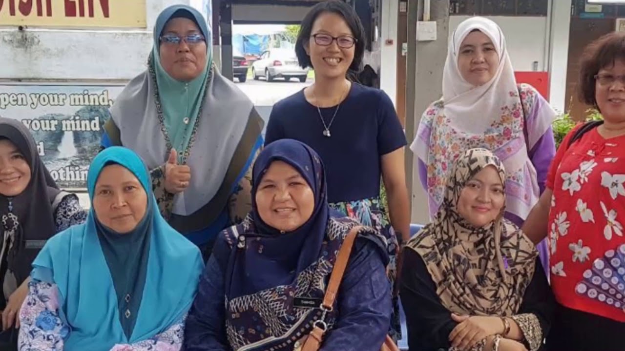 Suasana di Ambang Raya SKPJ!