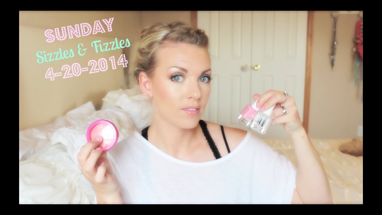 ❤ Sunday Sizzles & Fizzles 4-20-2014 ❤