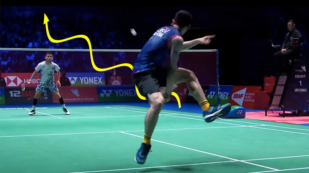 15 najlepszych trik&oacute;w badmintonowych w 2022 roku