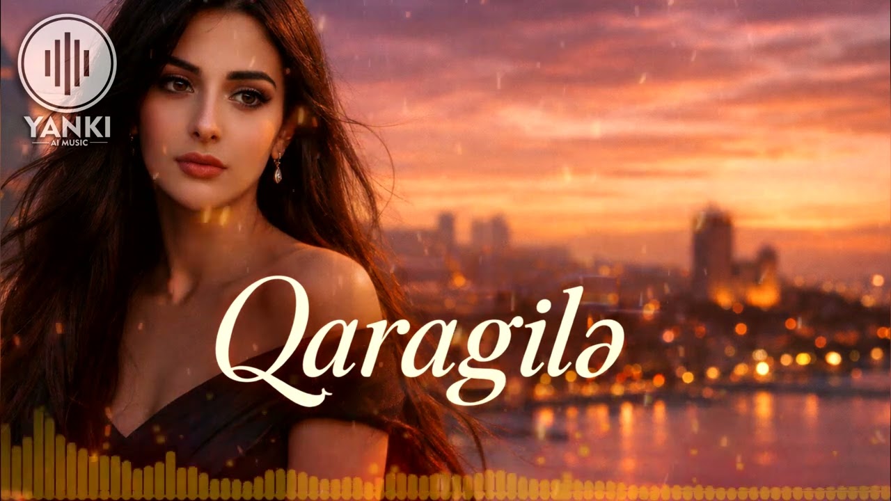 Qaragilə | 70s Anatolian Azeri Rock Cover (Suno AI)