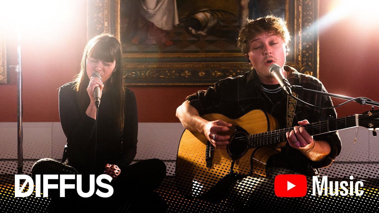 Lena&Linus - Schlaf Gut (Betterov Cover) (Live at Gem&auml;ldegalerie, Berlin)