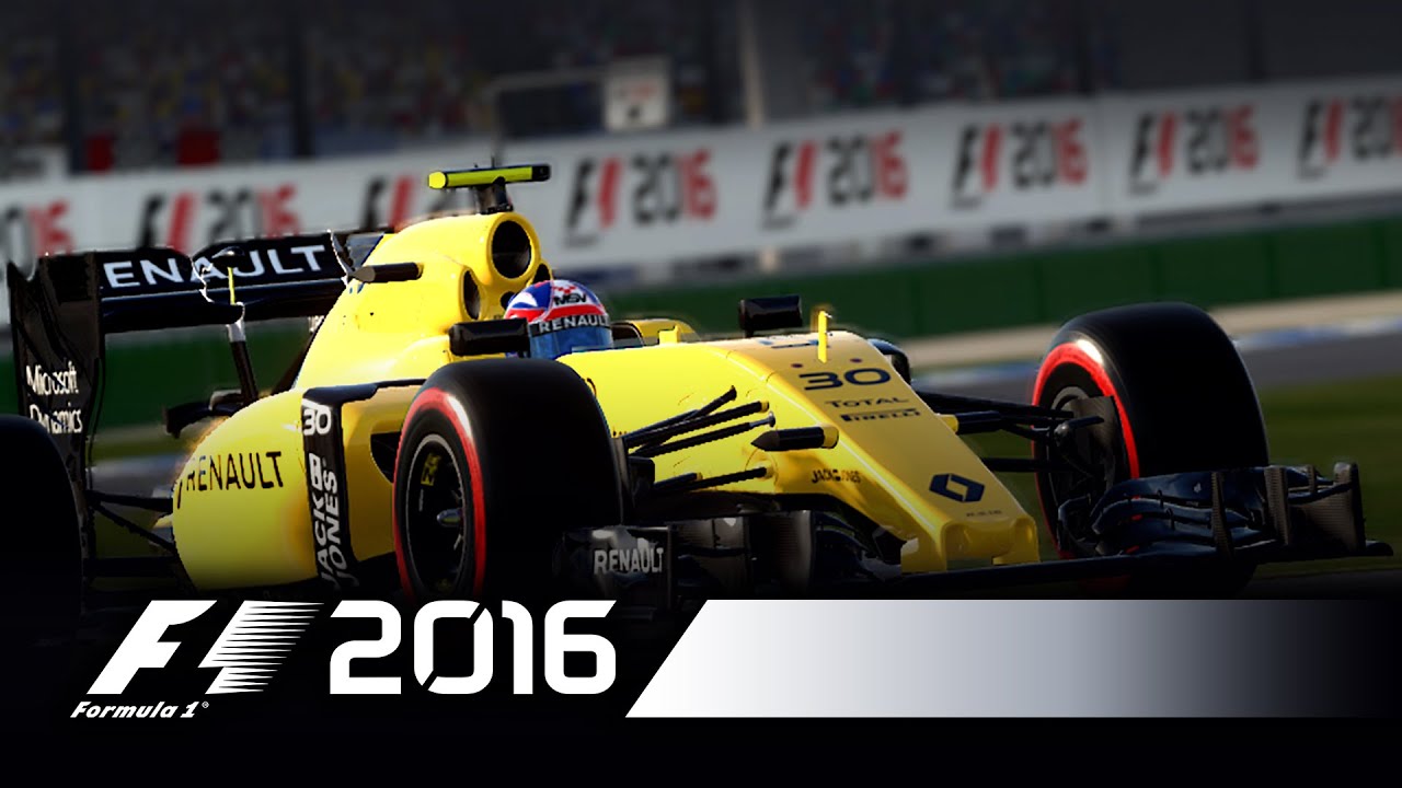 F1 2016 - Monza Hot Lap