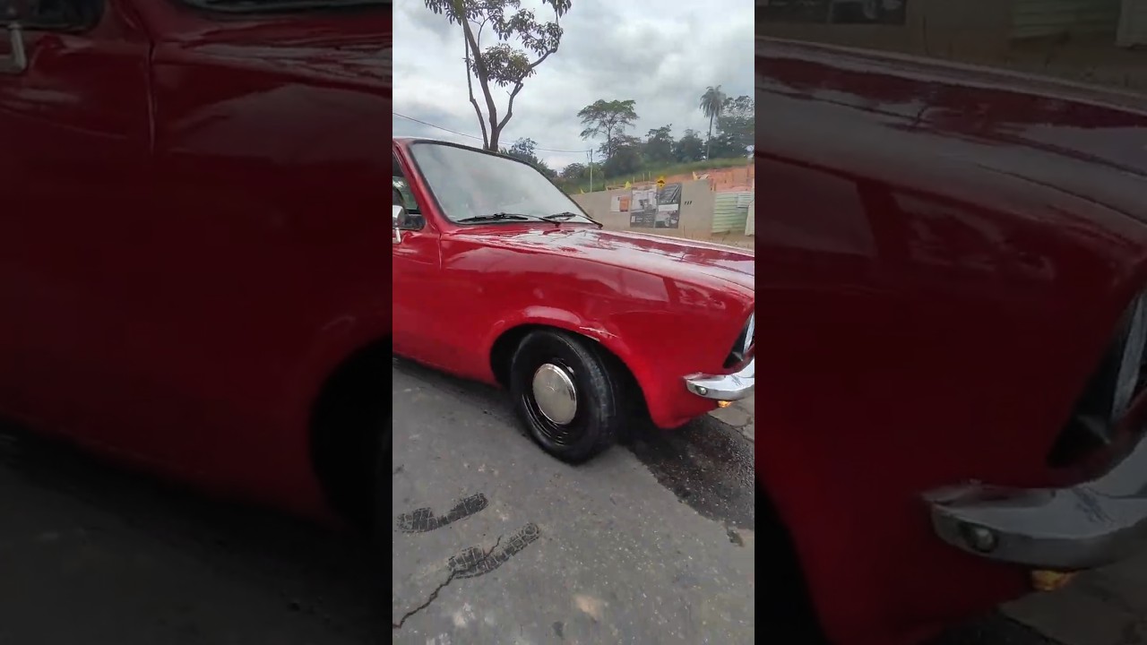 Chevette 74 #carroantigos #oldclassic #automobile