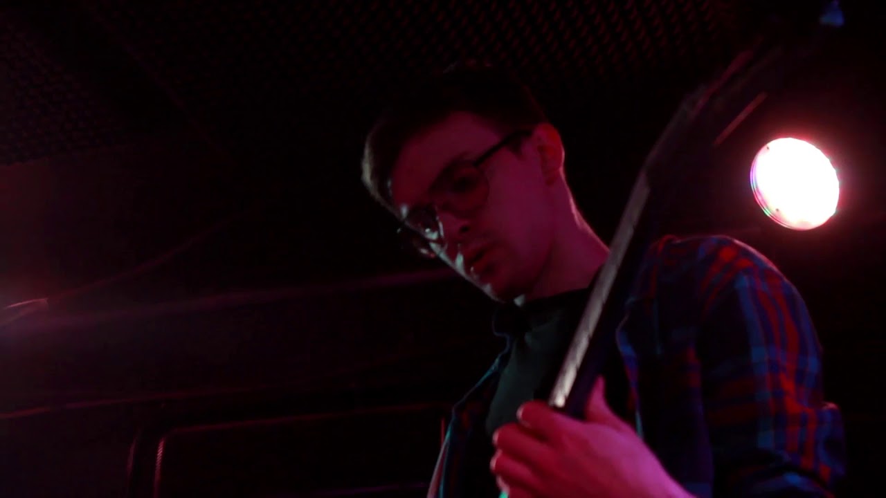 Horobrita -  Solar (LIVE in Punkfiction)