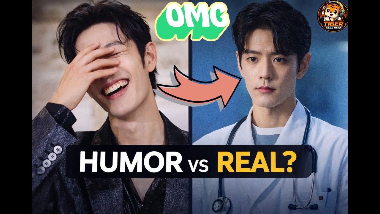 Xiao Zhan’s New Character Balances Humor and Realism