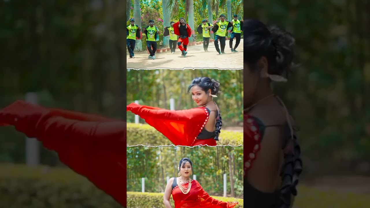 Aaj Badi Garga Ge ❤️ New khortha Song Satish das #satish #new #newsong #song
