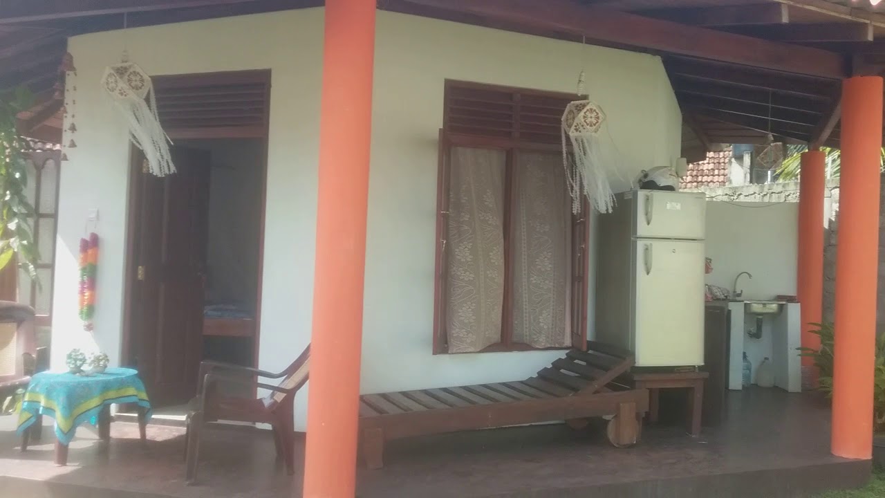 Family Bungalows Hikkaduwa _Танюшка Курчина_Шри Ланка 2018