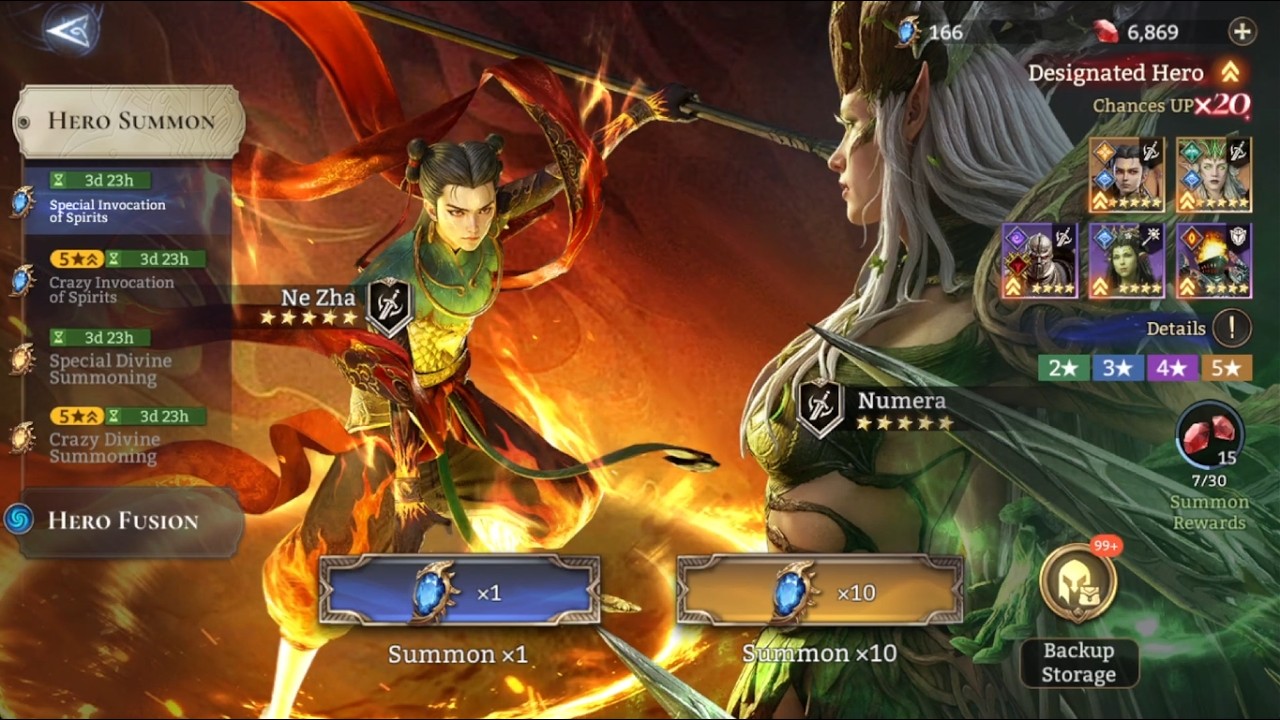 2025-08-22 Ne Zha + Numera Banner