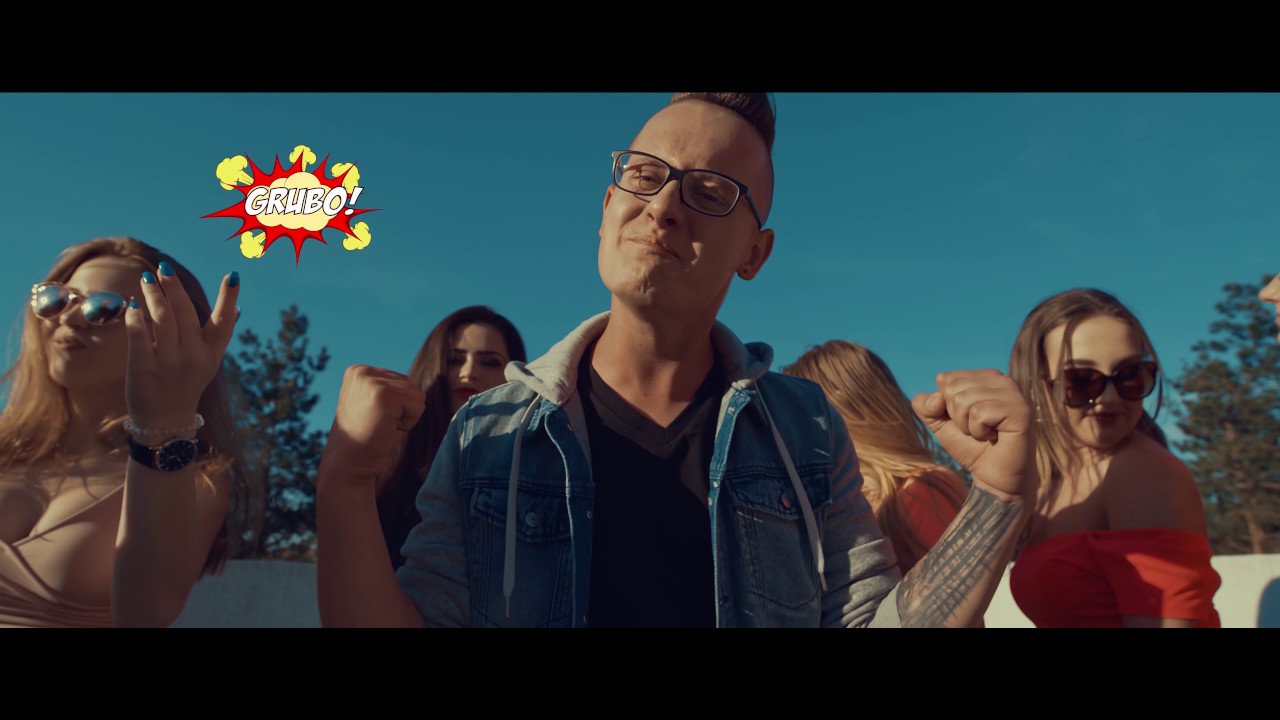 EXTRA MOCNI - Grubo (2017 Official Video)