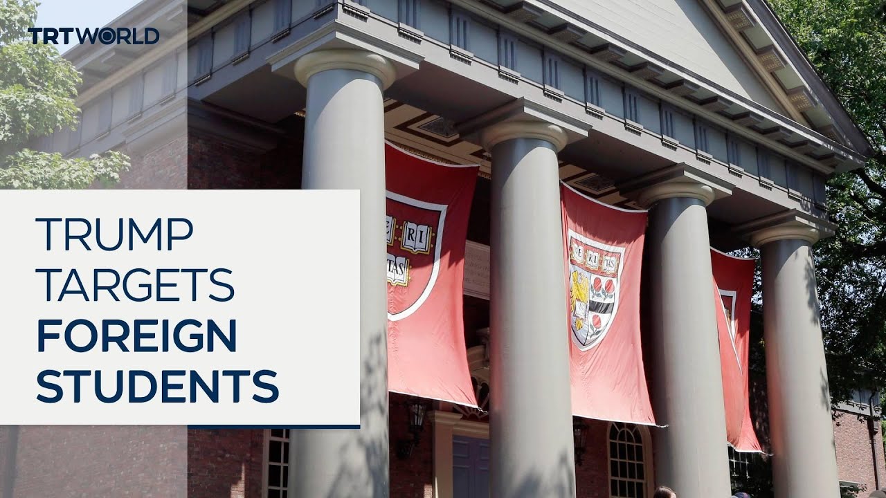 International students face ban under new Trump policy