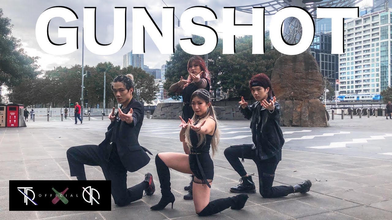 [KPOP IN PUBLIC] KARD - Gunshot Dance Cover by Truth/DARE Australia