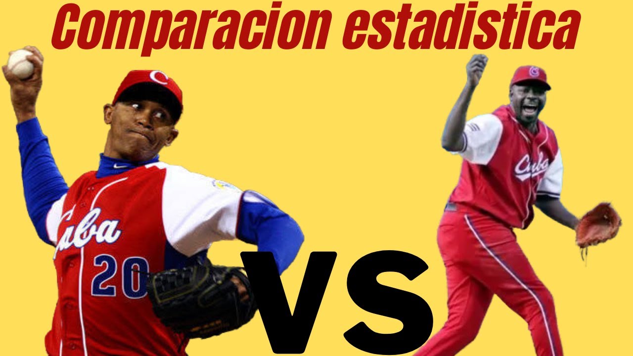 Pedro Luis Lazo vs Norge Luis Vera