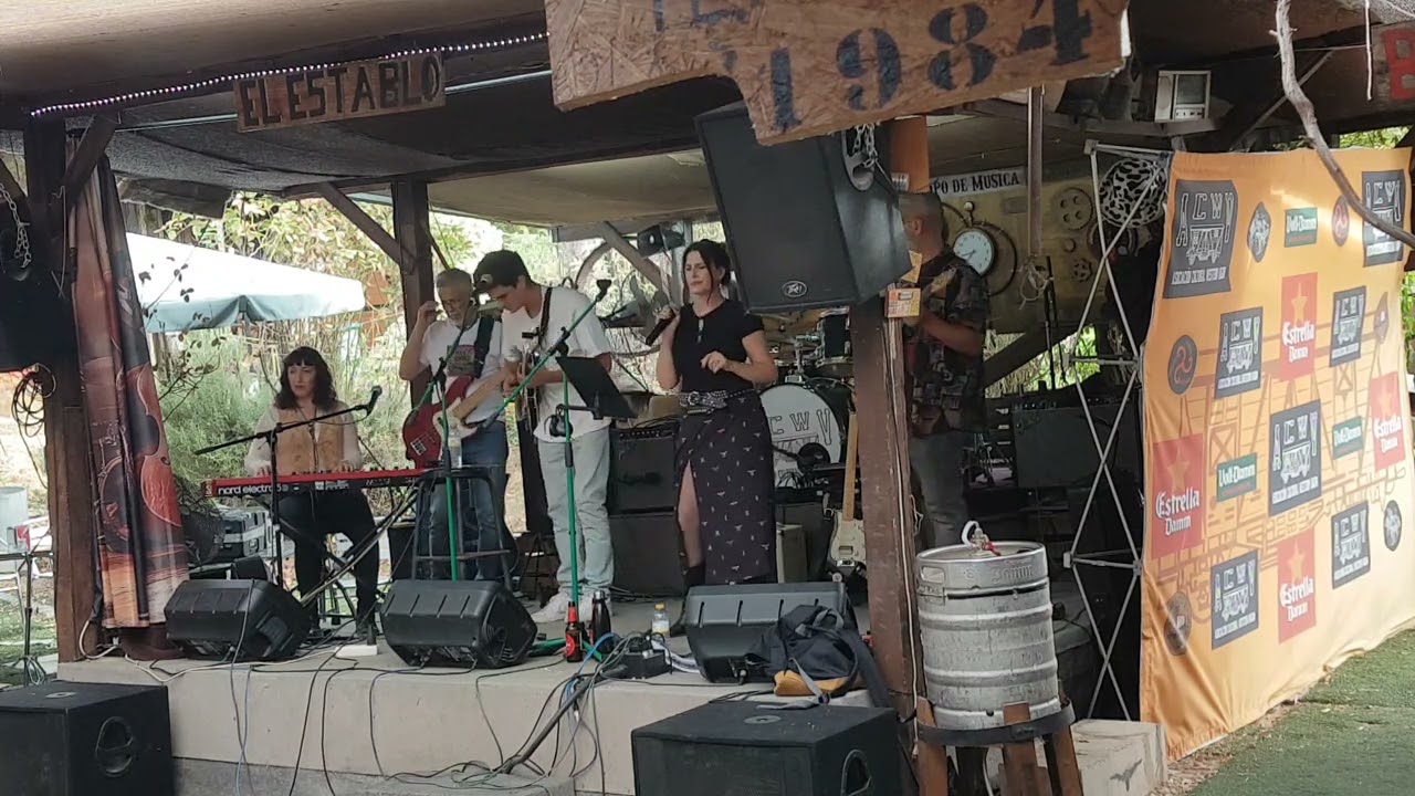 Air Blues - I Put A Spell On You - ACWV Albatros (Mejorada del Campo) Madrid 12/10/25