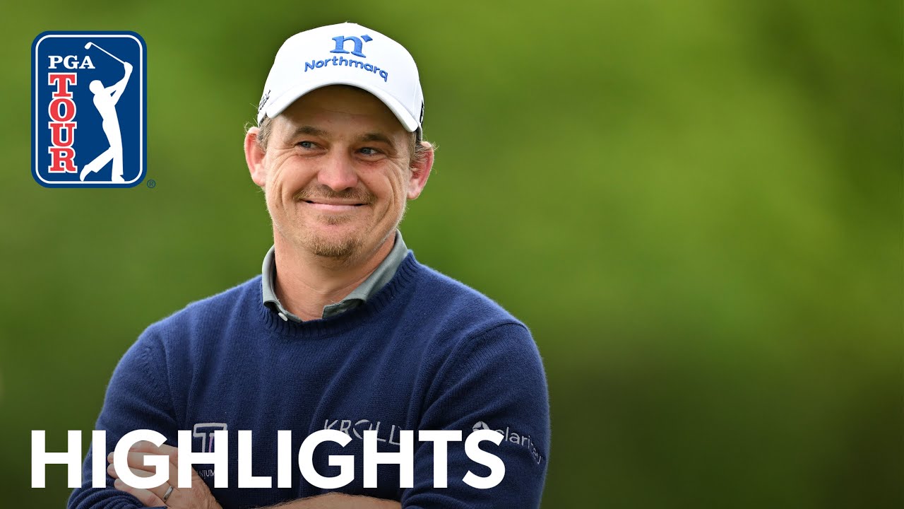 PGA TOUR Highlights | RBC Canadian Open | Round 4 | 2026