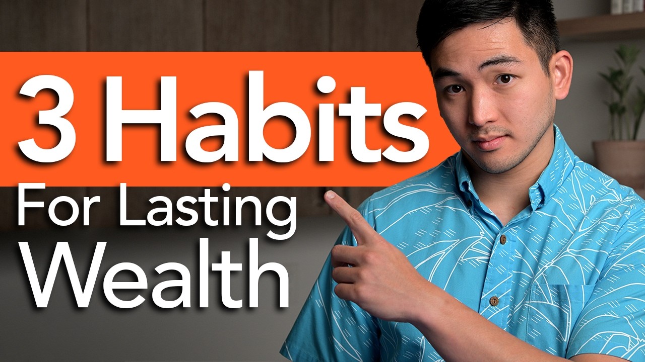 Your Habits Decide If Your Wealth Outlives You