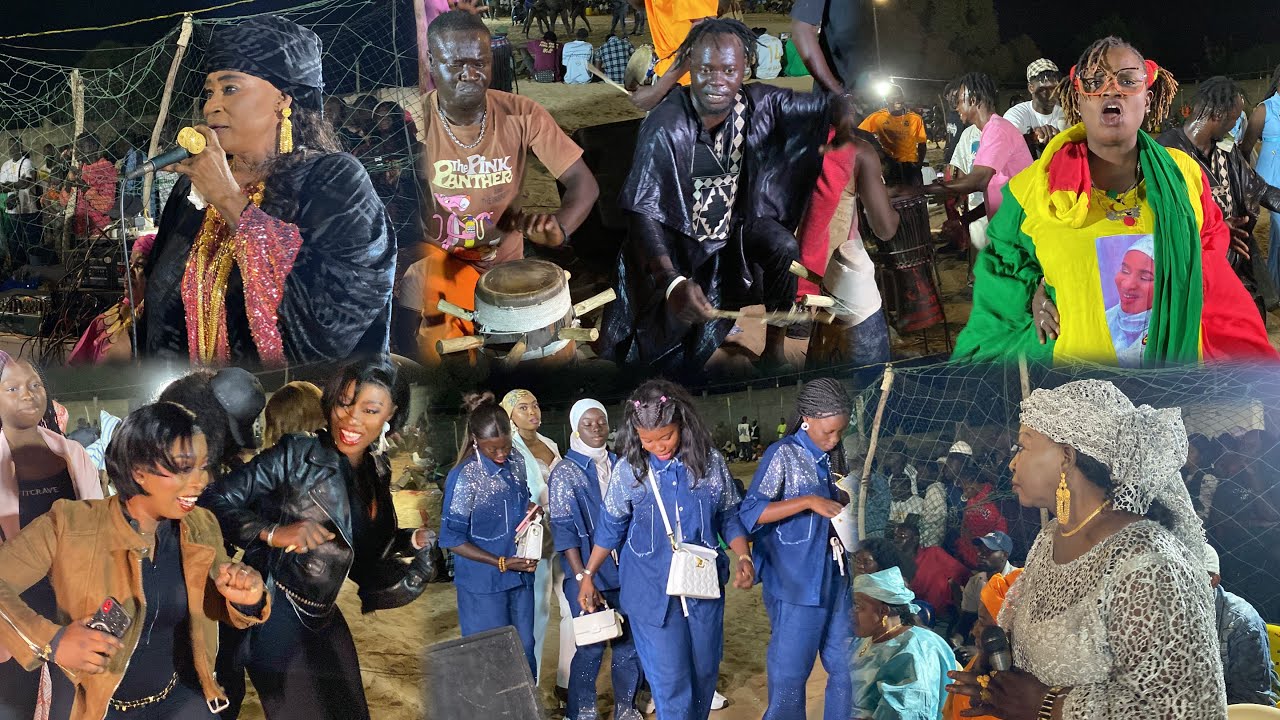 YA NDEYE FATOU,DOUDOU KANE ET LES FILLE 🧒DE ANGLE ABOU TODIATI NANIOU FIMLA 3 février 2026