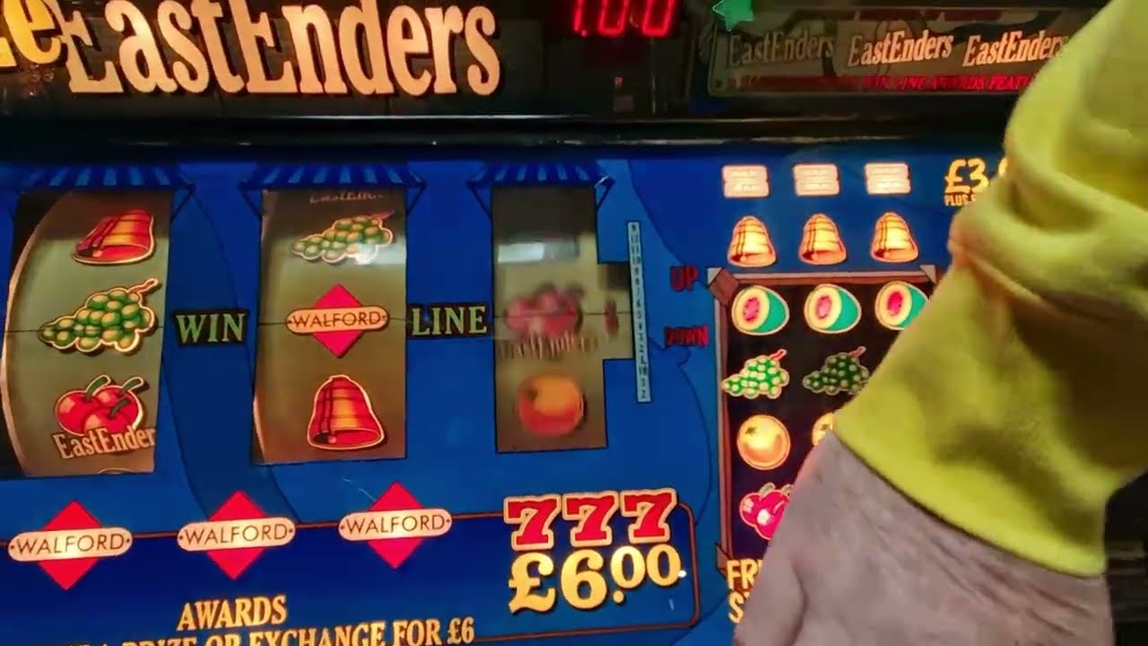 Первая часть игры в аркадный игровой автомат Mr P's Classic Amusements.