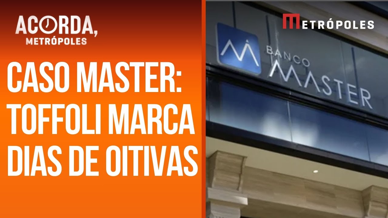 Caso Master: veja quem dará depoimento à PF nos dias 26 e 27/1