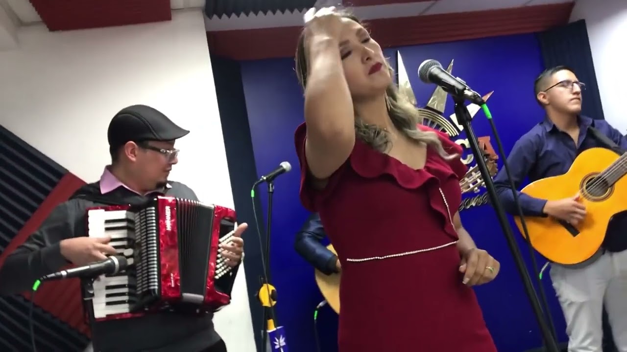 MIX PASILLOS - LAS GEMAS DE AMÉRICA & MARCO JAME