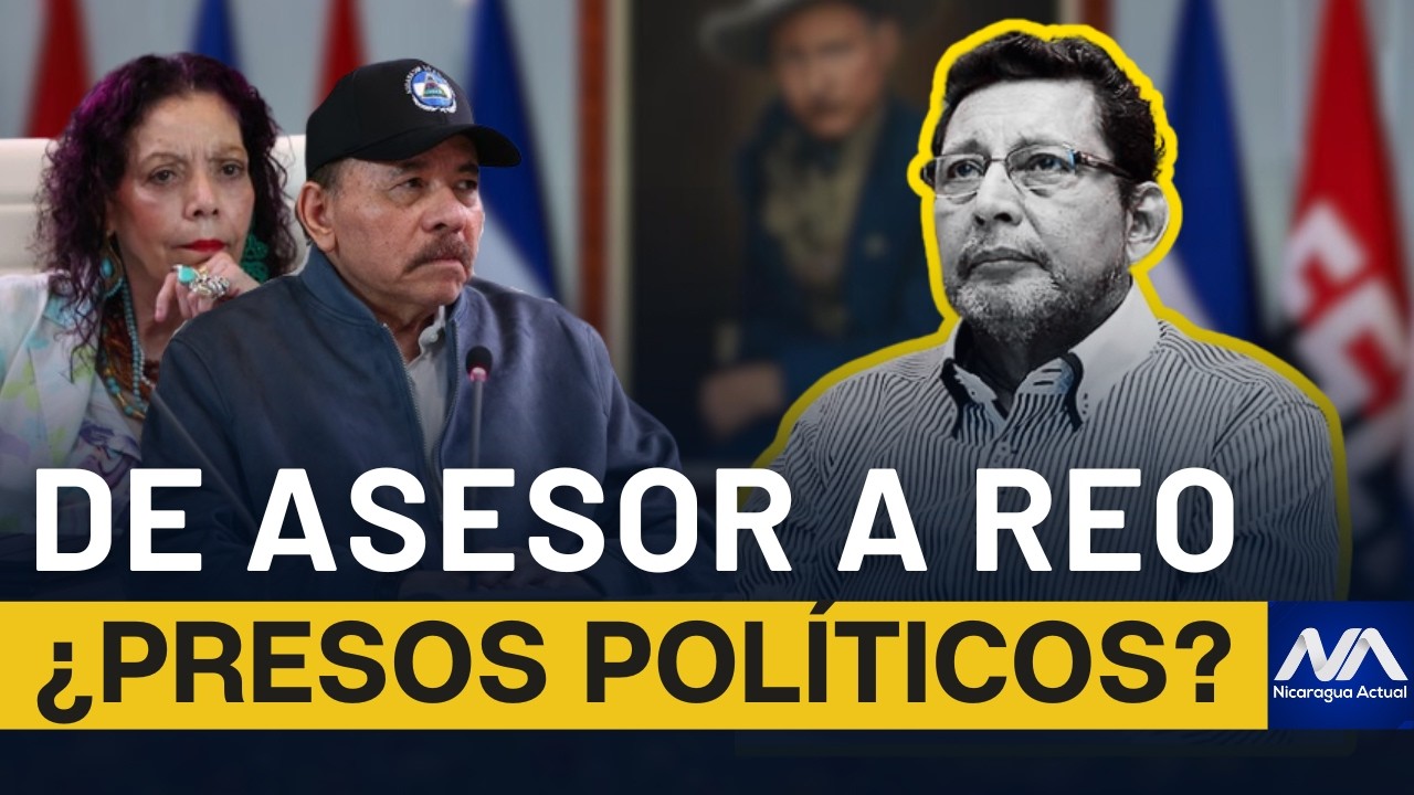 ¿Bayardo Arce preso político? Sus hijos denuncian torturas en El Chipote