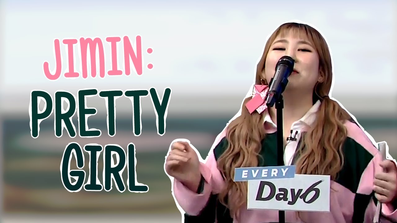 ASC 267: Jimin: Pretty Girl