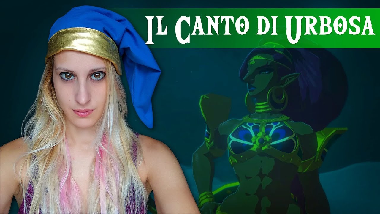 [Guida] Il Canto di Urbosa - La Ballata dei Campioni |  Zelda:Botw