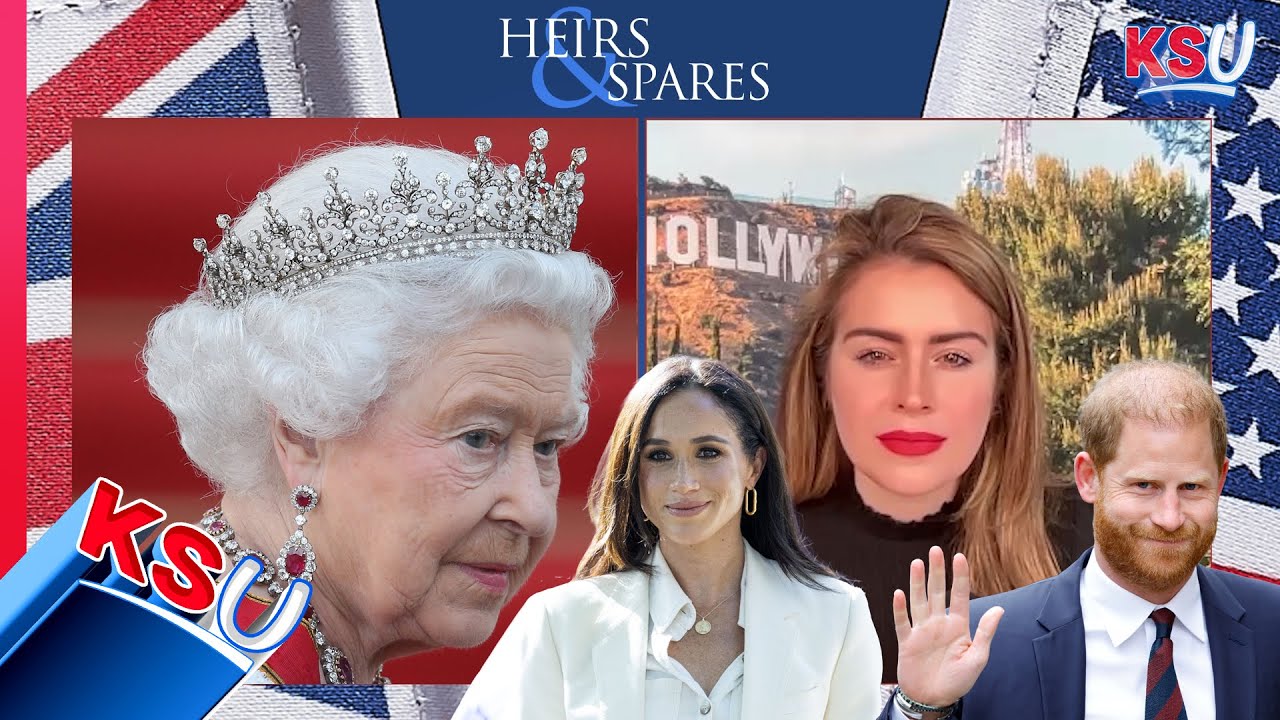 EXPOSED: ‘Harry CHANGED After He Met Meghan’ | The Queen’s Private Pain