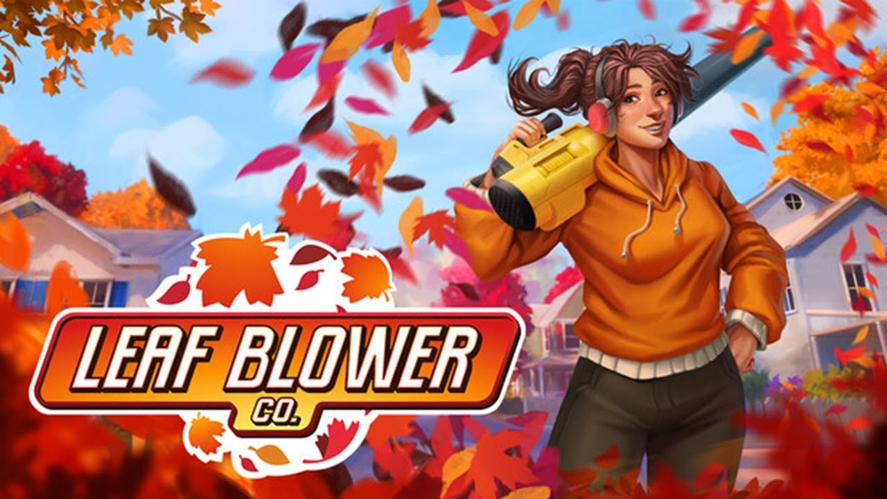 Leaf Blower Co. | Part 1 | GamePlay PC