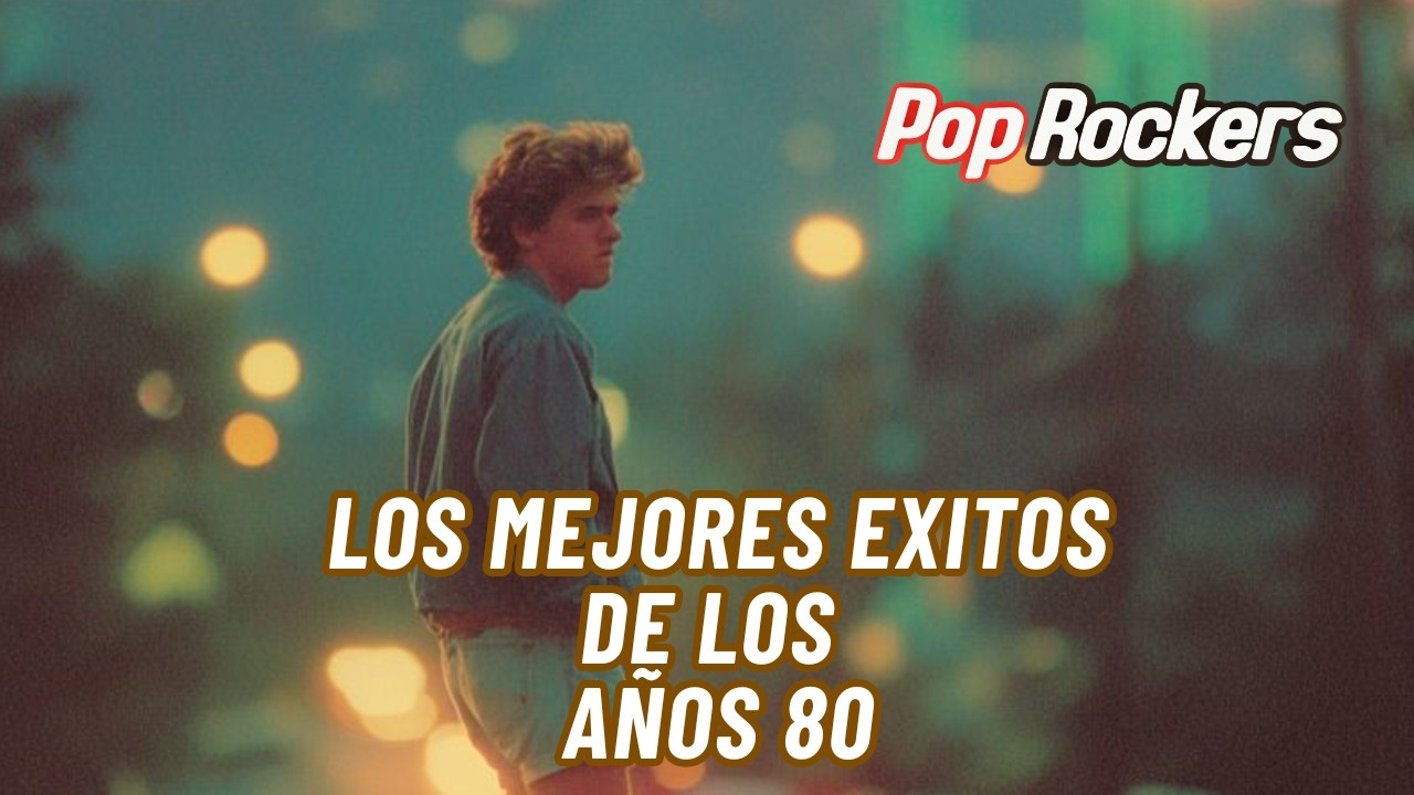 Vuelta a los 80- A-ha, Simple Minds, OMD y muchos éxitos más.