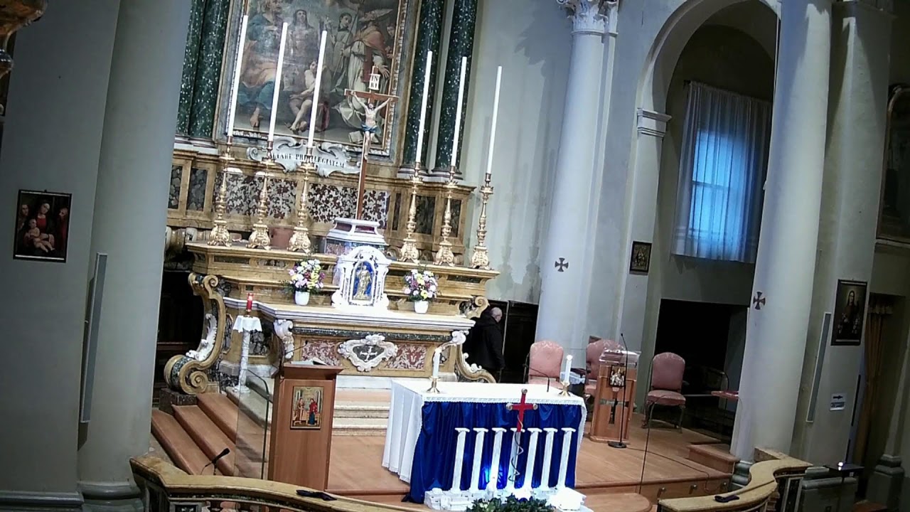 SANTA MESSA-Sabato-II Settimana del Tempo Ordinario-Anno A-Pari-2026/01/24-h 08:30