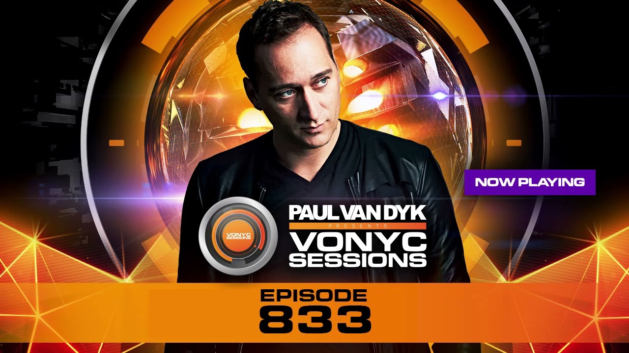 Paul van Dyk's VONYC Sessions 833