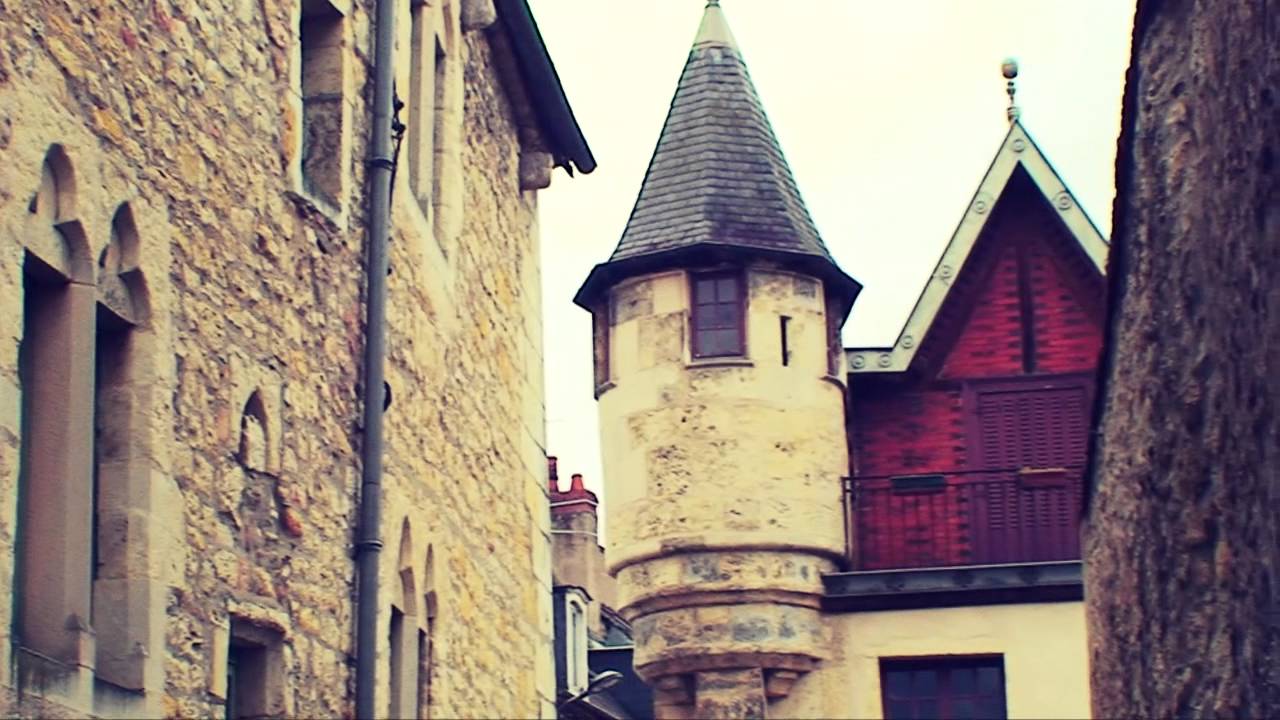 Destinations Nièvre en Bourgogne - Episode 7 - Les Zaccros d'ma rue