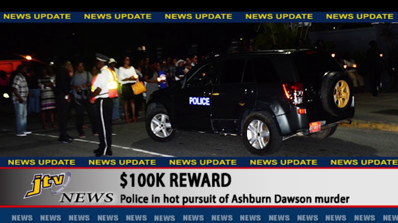 JTV NEWS UPDATE   $ 100K REWARD